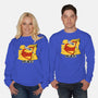 Kindness Is Punk Rock-Unisex-Crew Neck-Sweatshirt-Soletine