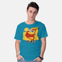 Kindness Is Punk Rock-Mens-Basic-Tee-Soletine