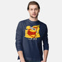 Kindness Is Punk Rock-Mens-Long Sleeved-Tee-Soletine