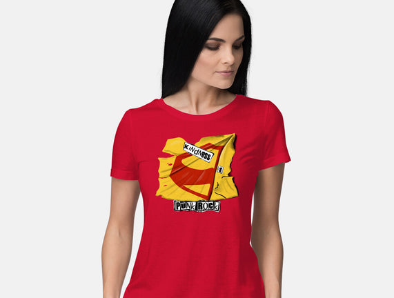 Kindness Is Punk Rock