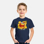 Kindness Is Punk Rock-Youth-Basic-Tee-Soletine
