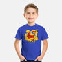 Kindness Is Punk Rock-Youth-Basic-Tee-Soletine