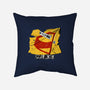 Kindness Is Punk Rock-None-Removable Cover w Insert-Throw Pillow-Soletine