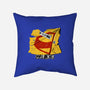Kindness Is Punk Rock-None-Removable Cover w Insert-Throw Pillow-Soletine