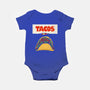 Fish Tacos-Baby-Basic-Onesie-kg07