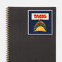 Fish Tacos-None-Glossy-Sticker-kg07