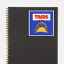 Fish Tacos-None-Glossy-Sticker-kg07