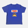 Fish Tacos-Baby-Basic-Tee-kg07