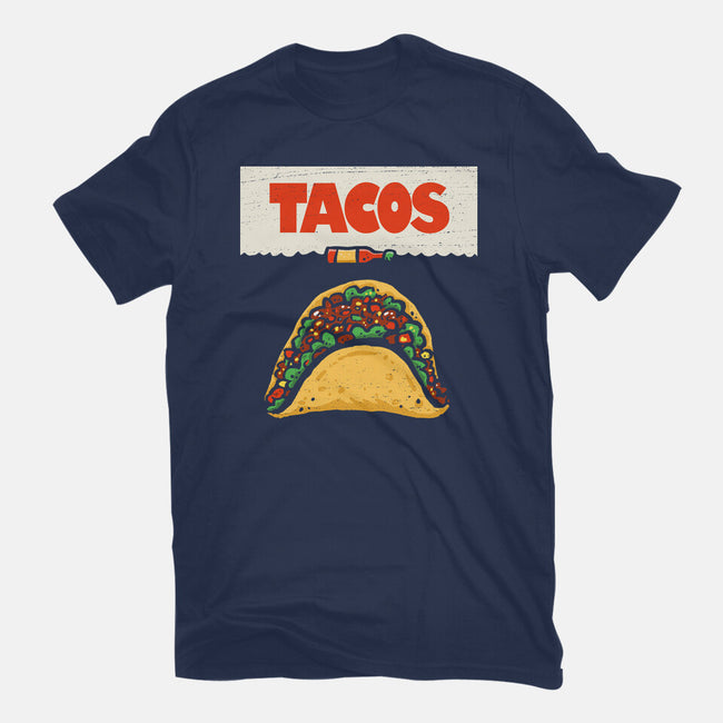 Fish Tacos-Mens-Basic-Tee-kg07