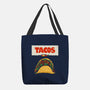 Fish Tacos-None-Basic Tote-Bag-kg07