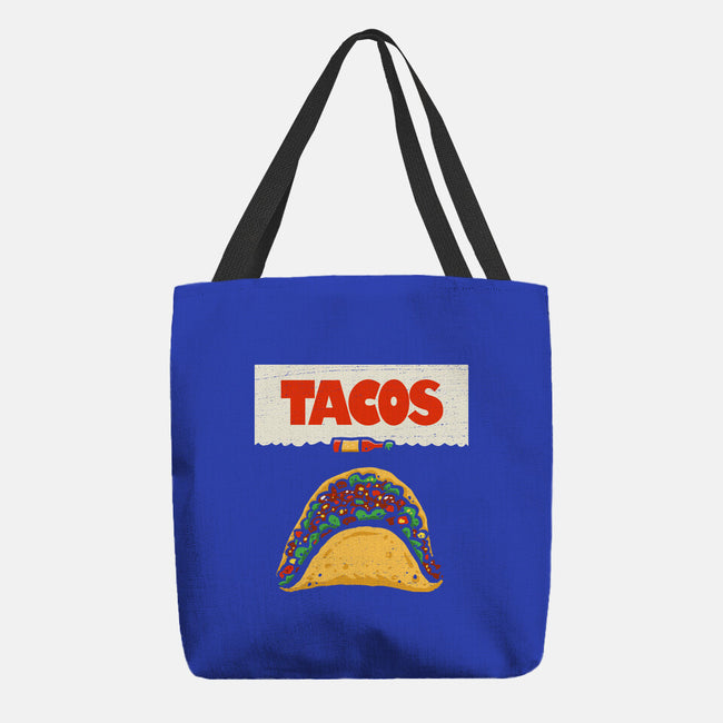 Fish Tacos-None-Basic Tote-Bag-kg07