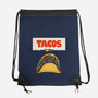 Fish Tacos-None-Drawstring-Bag-kg07