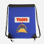 Fish Tacos-None-Drawstring-Bag-kg07