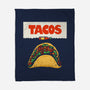 Fish Tacos-None-Fleece-Blanket-kg07