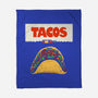 Fish Tacos-None-Fleece-Blanket-kg07