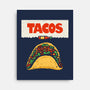 Fish Tacos-None-Stretched-Canvas-kg07