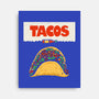 Fish Tacos-None-Stretched-Canvas-kg07