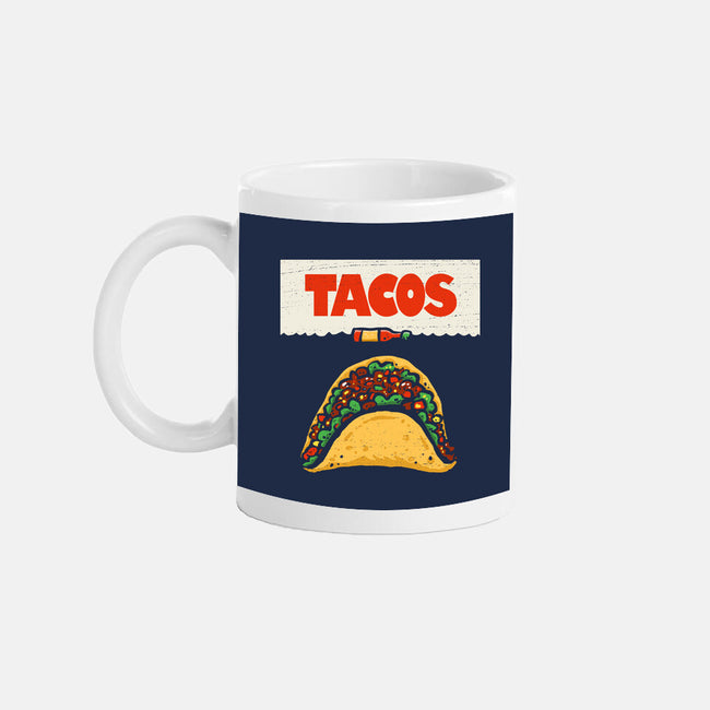 Fish Tacos-None-Mug-Drinkware-kg07