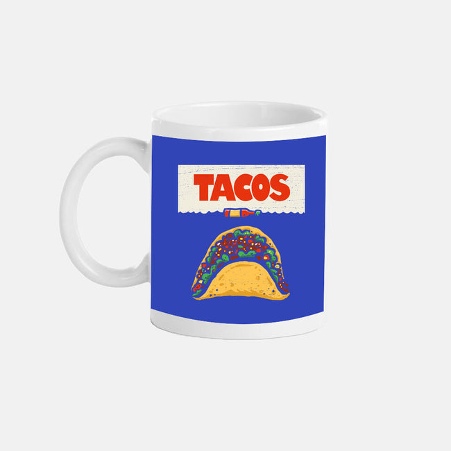 Fish Tacos-None-Mug-Drinkware-kg07
