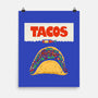 Fish Tacos-None-Matte-Poster-kg07
