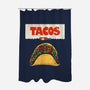Fish Tacos-None-Polyester-Shower Curtain-kg07