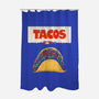 Fish Tacos-None-Polyester-Shower Curtain-kg07