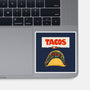Fish Tacos-None-Glossy-Sticker-kg07