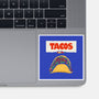 Fish Tacos-None-Glossy-Sticker-kg07