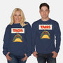 Fish Tacos-Unisex-Crew Neck-Sweatshirt-kg07