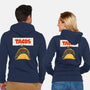 Fish Tacos-Unisex-Zip-Up-Sweatshirt-kg07