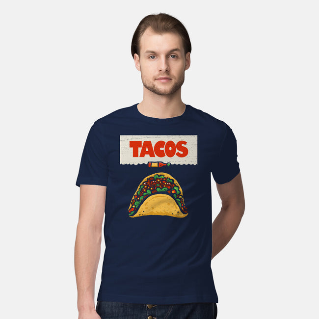 Fish Tacos-Mens-Premium-Tee-kg07