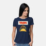 Fish Tacos-Womens-Basic-Tee-kg07