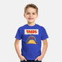 Fish Tacos-Youth-Basic-Tee-kg07