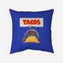 Fish Tacos-None-Removable Cover w Insert-Throw Pillow-kg07