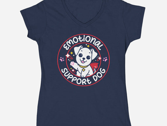 Emotional Support Dog