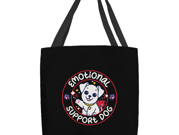 Emotional Support Dog