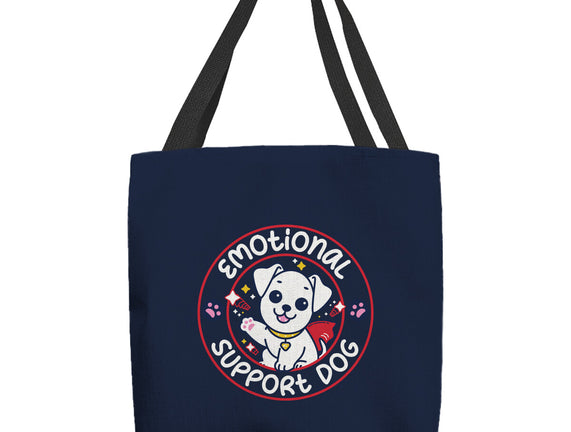 Emotional Support Dog