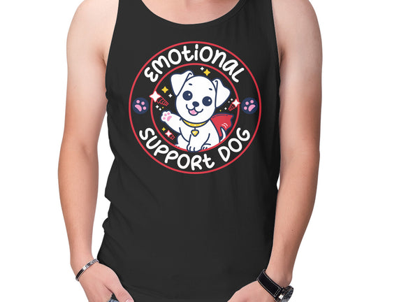 Emotional Support Dog