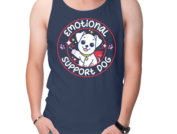 Emotional Support Dog