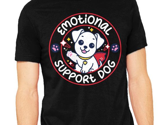 Emotional Support Dog