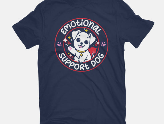 Emotional Support Dog