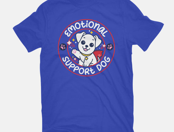 Emotional Support Dog