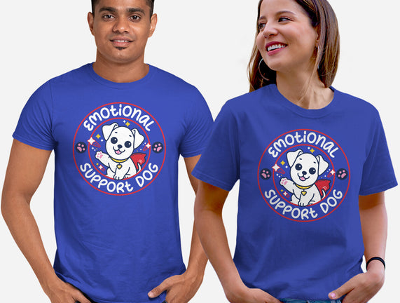 Emotional Support Dog