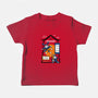 Ninja School-Baby-Basic-Tee-krisren28