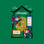 Ninja School-Womens-Fitted-Tee-krisren28