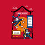 Ninja School-Unisex-Pullover-Sweatshirt-krisren28