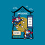 Ninja School-None-Adjustable Tote-Bag-krisren28