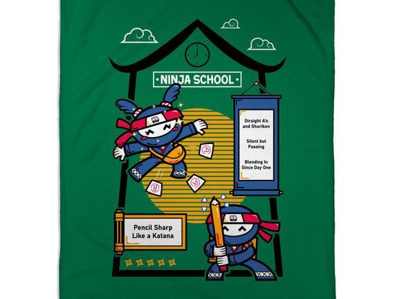 Ninja School