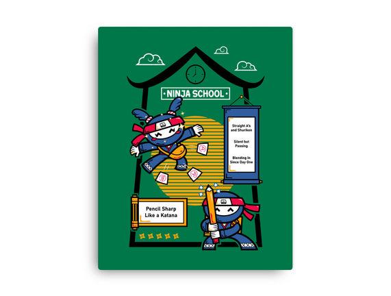 Ninja School