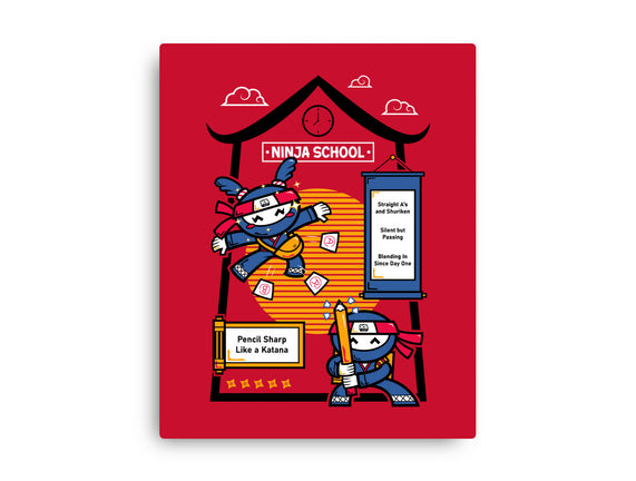 Ninja School